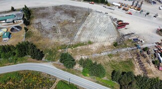 Chemainus, BC Commercial Land - 9583 Bare Point Rd