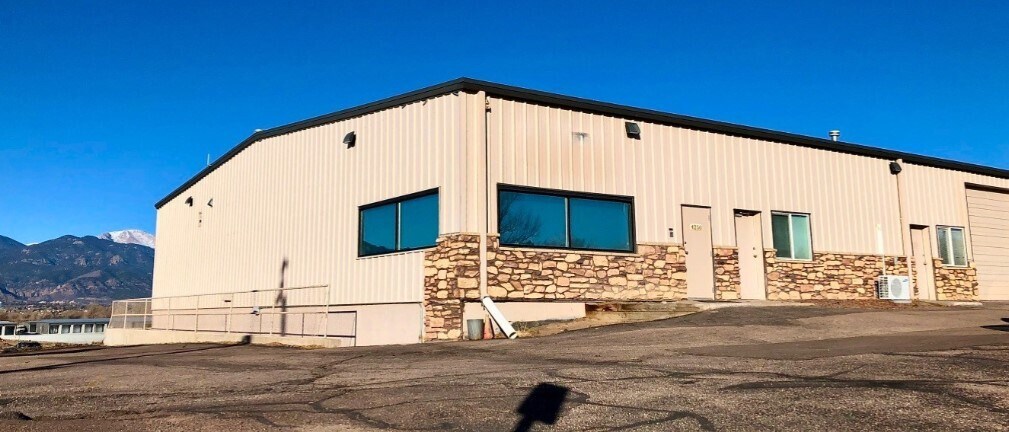 4250 Hancock Expressway, Colorado Springs, CO for Rent