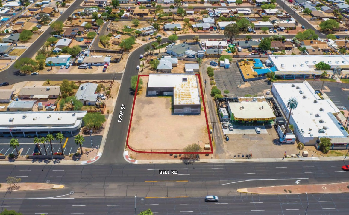 1675 E Bell Rd, Phoenix, AZ for Sale