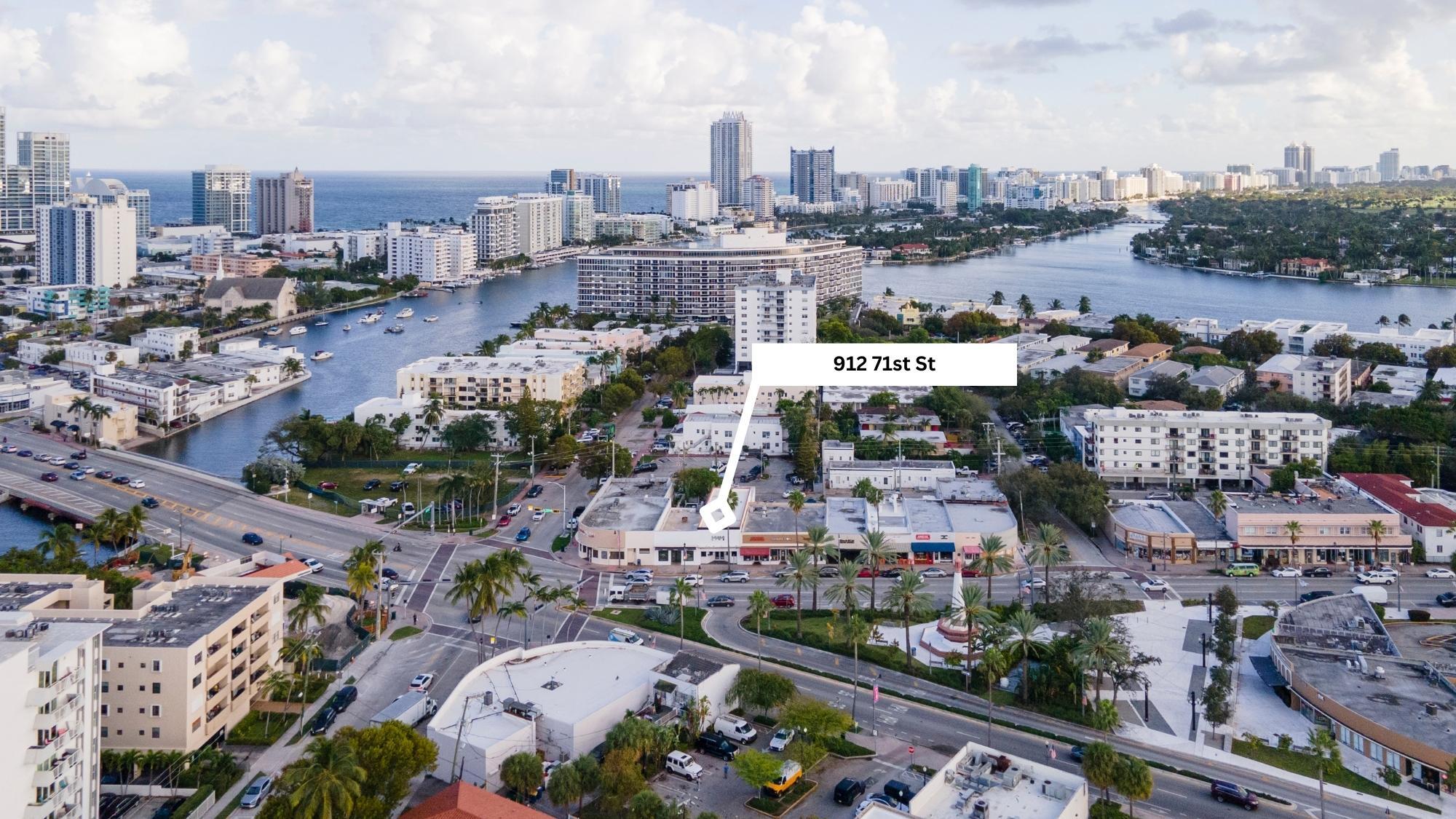 912 71st St, Miami Beach, FL for Sale