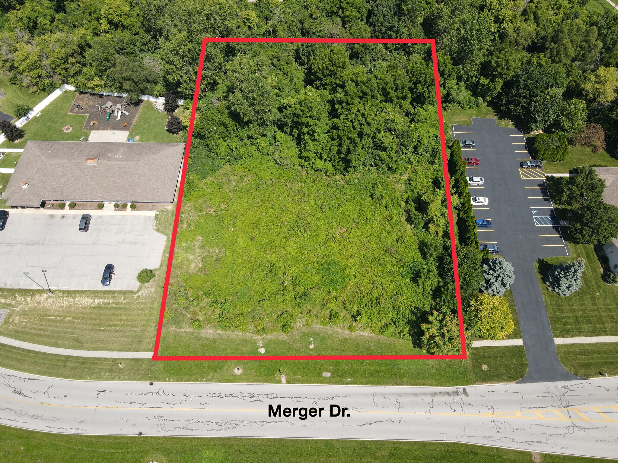 6034 Merger Dr Holland, OH 43528 Land Property for Sale on