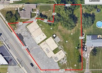 Niagara Falls, NY Commercial Land - 4435 Military Rd #29 Niagara Falls, NY Commercial Land - 4435 Military Rd #29