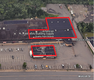Waterbury, CT Office/Retail, Retail - 625 Wolcott St
