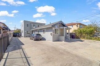 Long Beach, CA Apartments - 1035-1035 1/2 Orange Ave