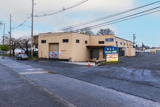 Linden, NJ Industrial - 2250 Urbanowitz Ave Linden, NJ Industrial - 2250 Urbanowitz Ave