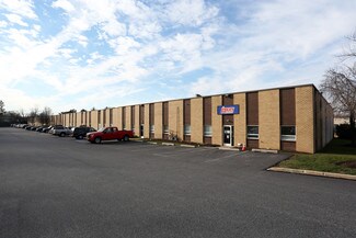 Folcroft, PA Industrial - 950 Calcon Hook Rd