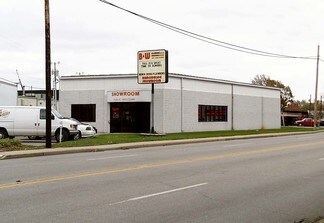 Indianapolis, IN Warehouse - 2101 Cunningham Rd