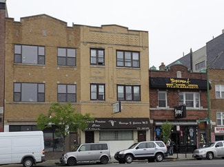 Chicago, IL Coworking Space - 1415 N Ashland Ave