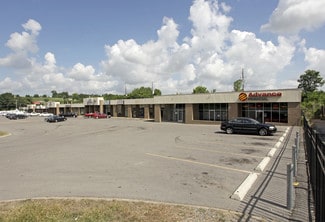 Antioch, TN Retail - 931-965 Richards Rd Antioch, TN Retail - 931-965 Richards Rd