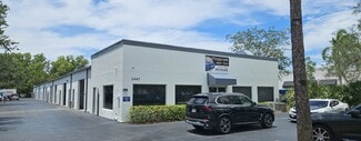 Naples, FL Industrial - 1447 Rail Head Blvd