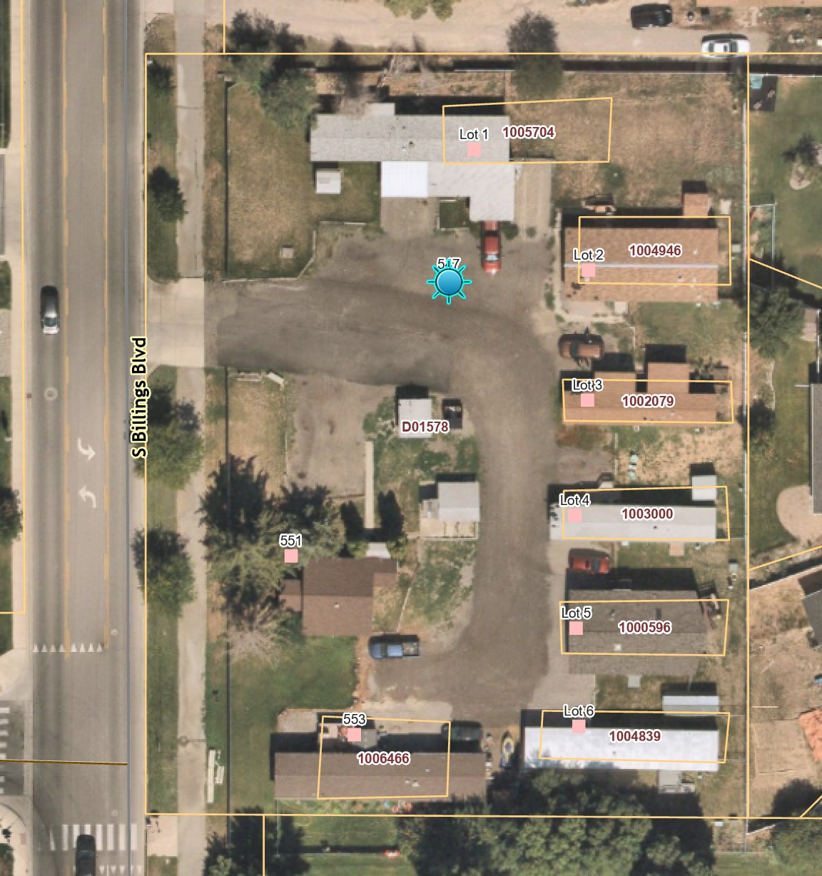 547 S Billings Blvd, Billings, MT for Sale