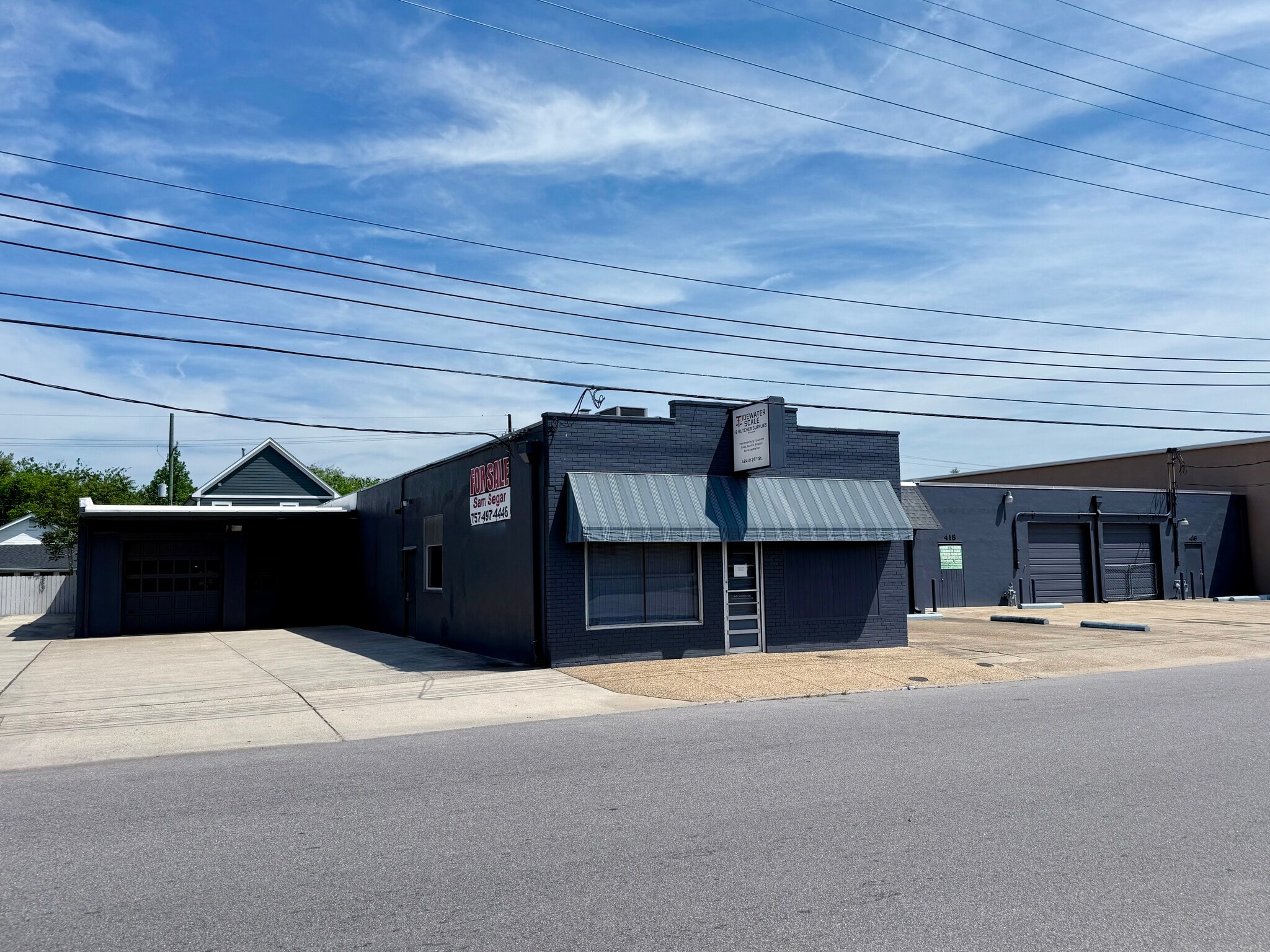 416-424 W 25th St, Norfolk, VA for Sale