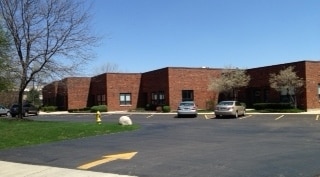 Libertyville, IL Flex, Industrial - 1840 Industrial Dr