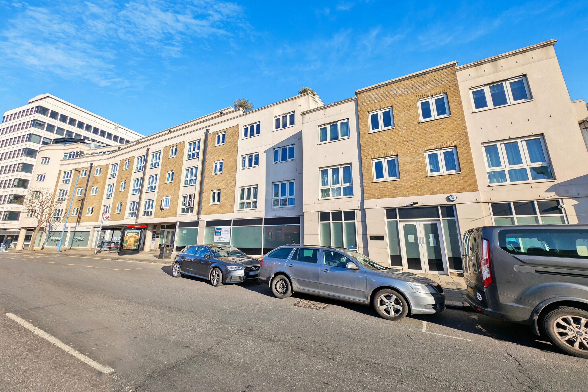 214-216 Putney Bridge Rd, London, LND for Rent