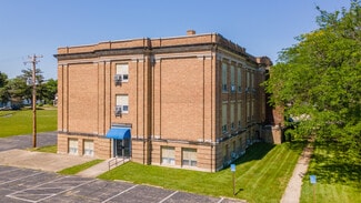 Springfield, OH Office - 300 E Auburn Ave