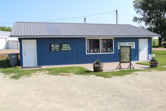 Colome, SD Freestanding - 210 E Fourth St