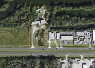 Lakeland, FL Commercial Land - 3606 Us 92 E
