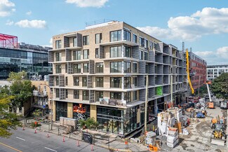 Montréal, QC Office/Retail - 7248 Saint-Urbain