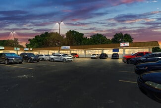 Ocala, FL Retail - 3344 NE Jacksonville Rd