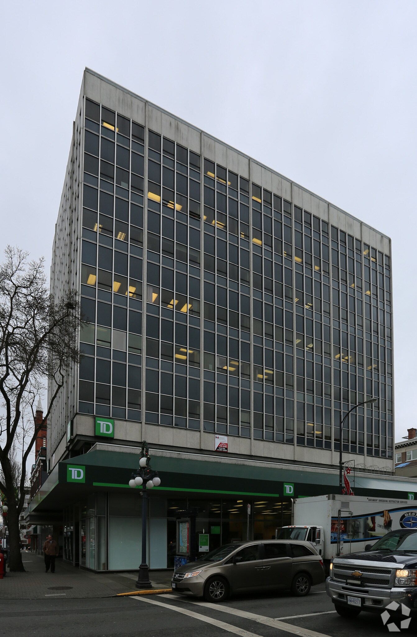 1070 Douglas St, Victoria, BC for Rent