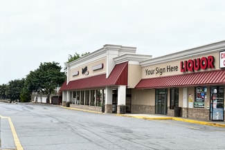 Harrington, DE Retail - 17086-17092 S DuPont Hwy