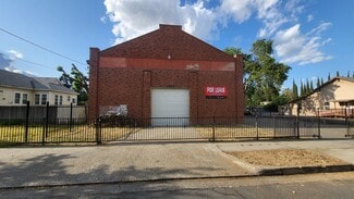 Woodland, CA Industrial - 1007 North St