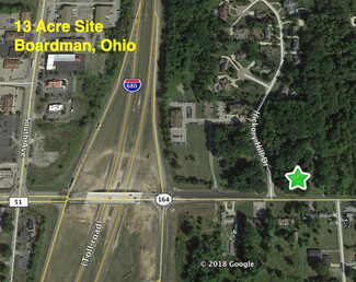 Youngstown, OH Commercial Land - 1288 E Western Reserve Rd