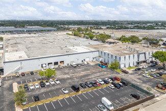Miami Gardens, FL Industrial - 1400 NW 159th St