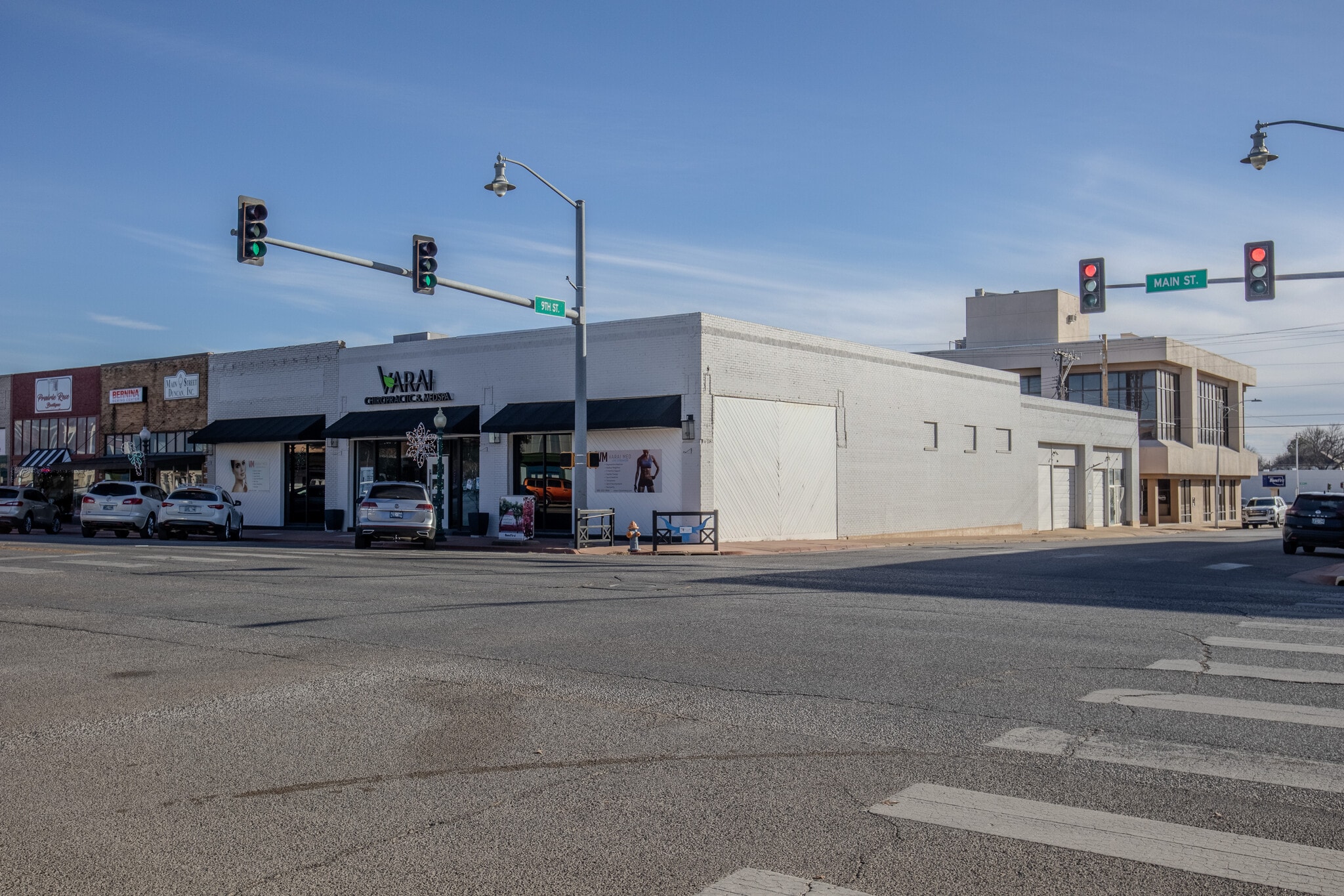 880 W Main St, Duncan, OK for Sale