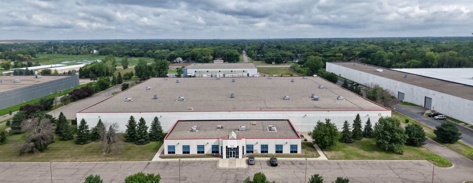 1101 Lund Blvd, Anoka, MN for Sale