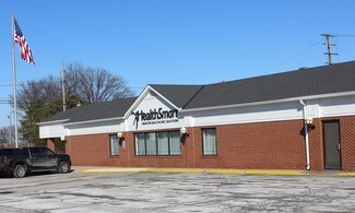 Avon Lake, OH Office/Retail - 33473-33479 Lake Rd