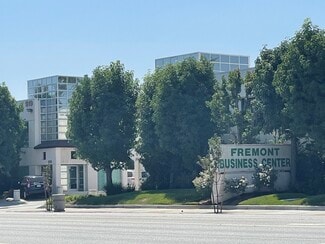Alhambra, CA Warehouse - 919 S Fremont Ave