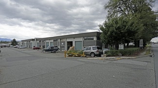 Surrey, BC Industrial - 18935 96th Ave