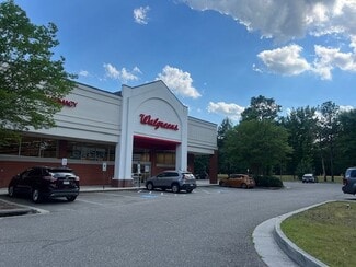 Richmond, VA Retail - 9501 Staples Mill Rd Richmond, VA Retail - 9501 Staples Mill Rd