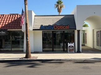 Palm Desert, CA Retail - 73180 El Paseo Palm Desert, CA Retail - 73180 El Paseo