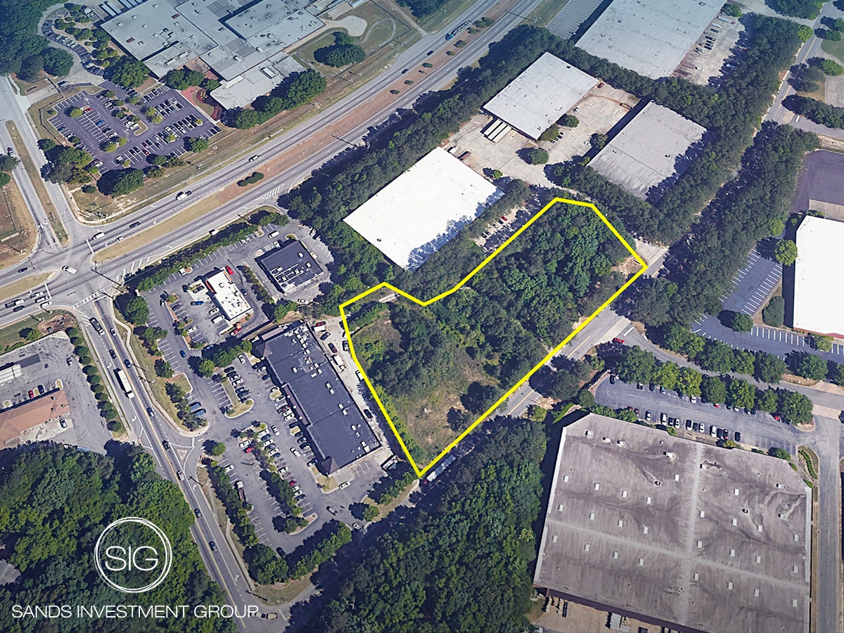 0 Westpark Drive SW, Atlanta, GA for Sale