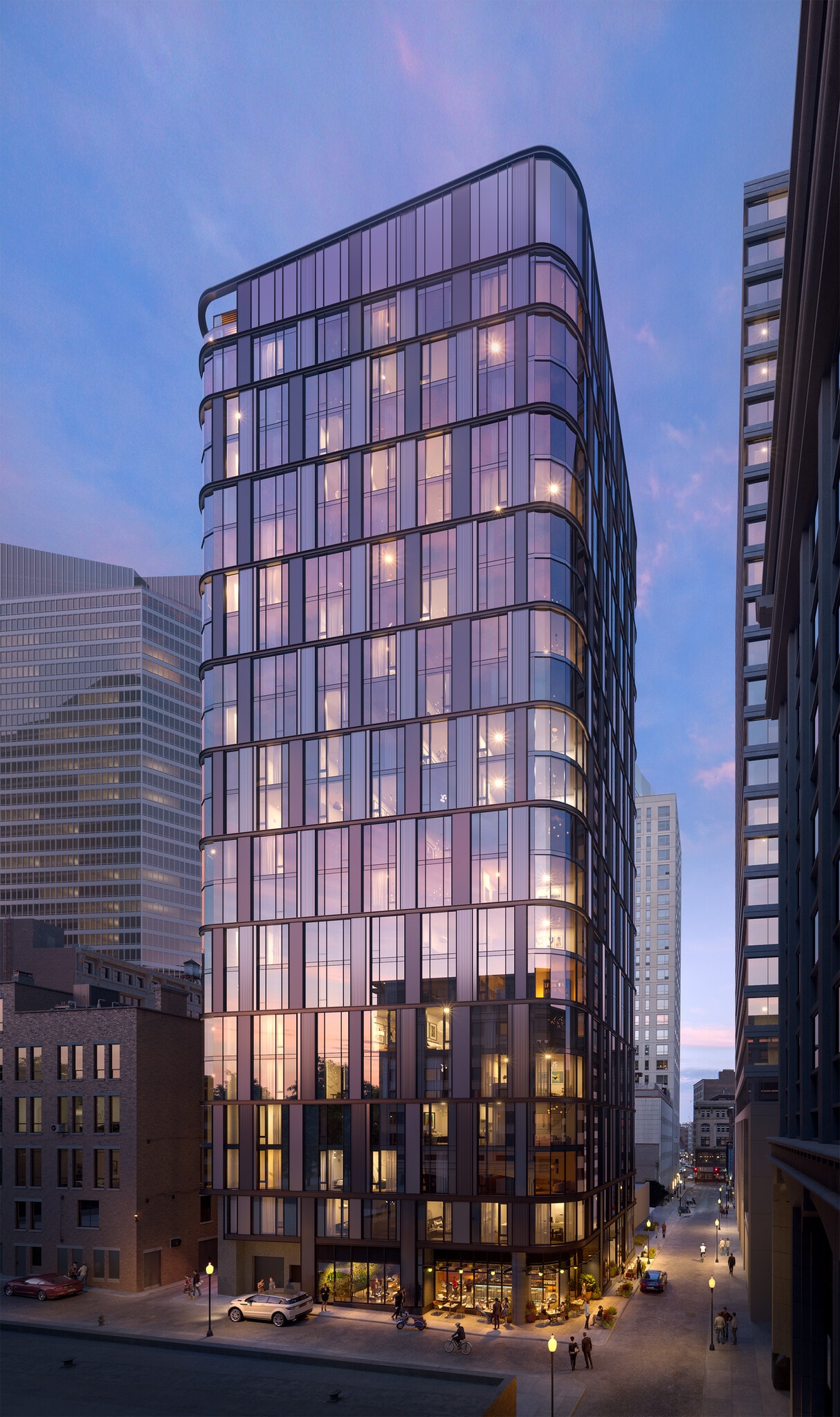 55 Lagrange St, Boston, MA for Rent