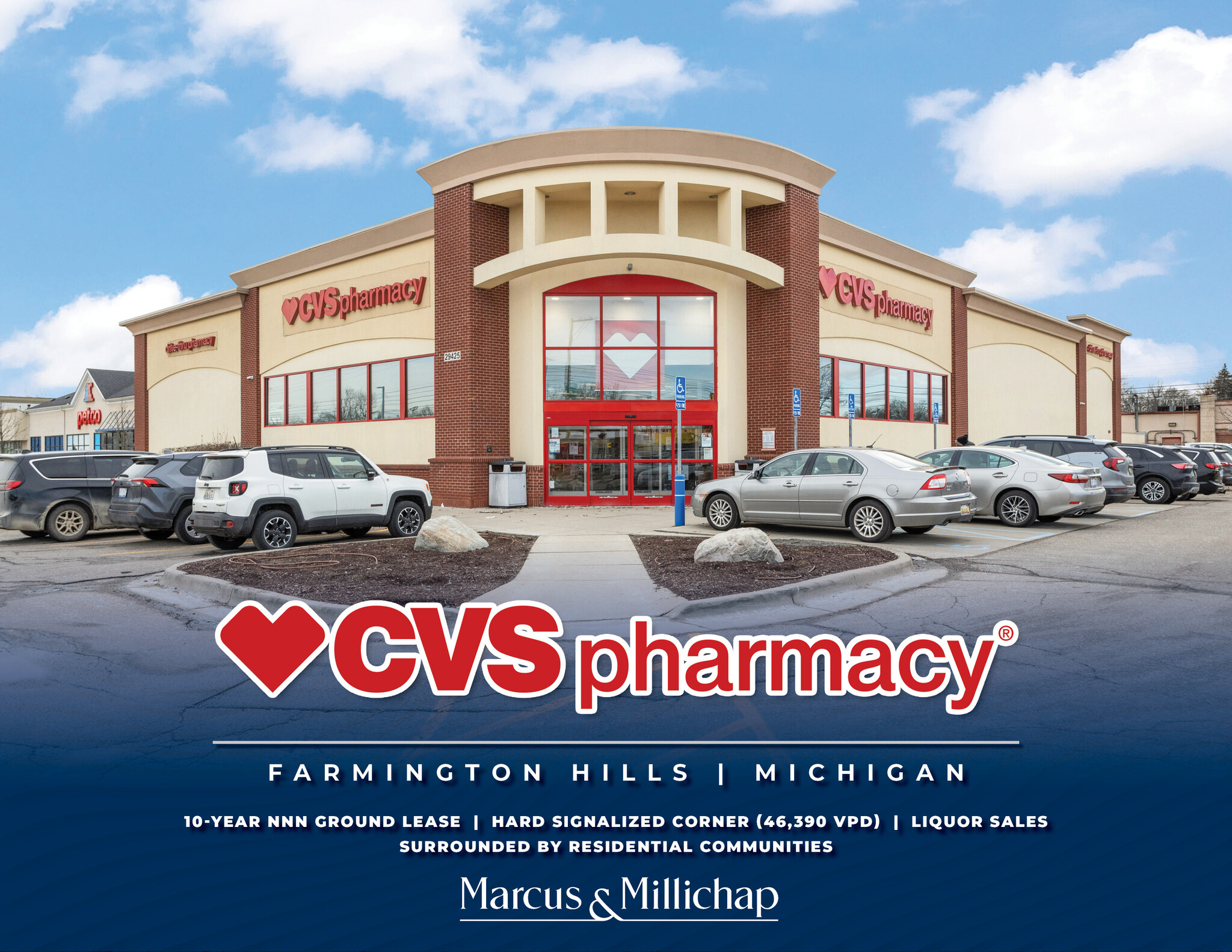 29425 Orchard Lake Rd, Farmington Hills, MI for Sale