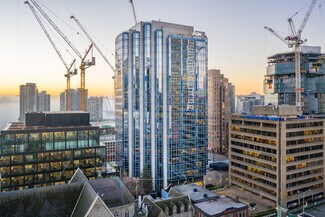 Vancouver, BC Office - 401 W Georgia St