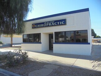 Blythe, CA Medical - 320 E Hobsonway
