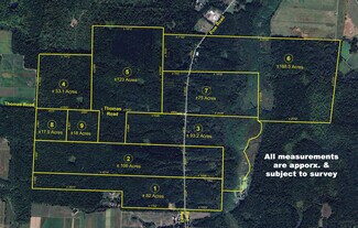 Atlantic, PA Residential Land - 2851 Pine Rd