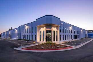 Sylmar, CA Industrial - 12450 Foothill Blvd Sylmar, CA Industrial - 12450 Foothill Blvd