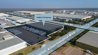 Laredo, TX Industrial - 8602 Killam Industrial Blvd