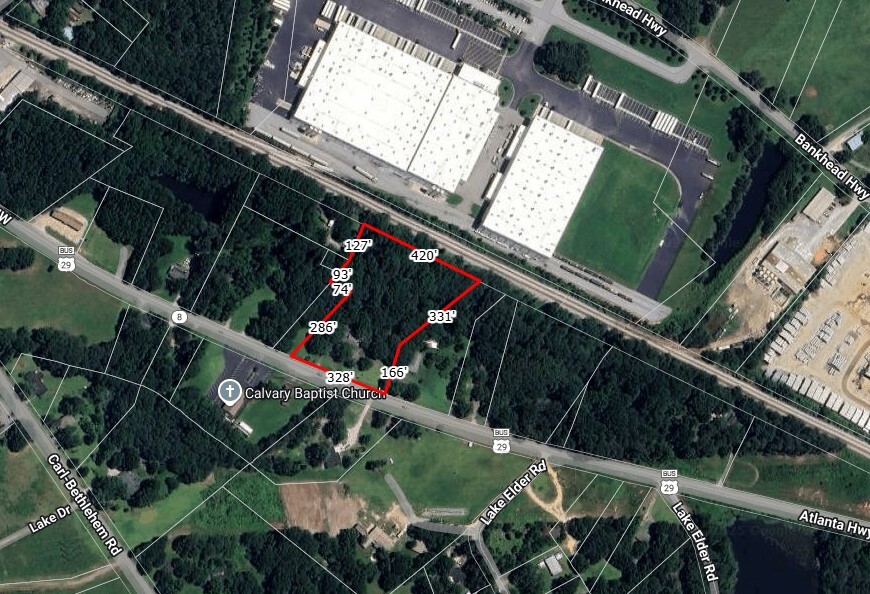 1071 Atlanta Hwy NW, Auburn, GA for Sale