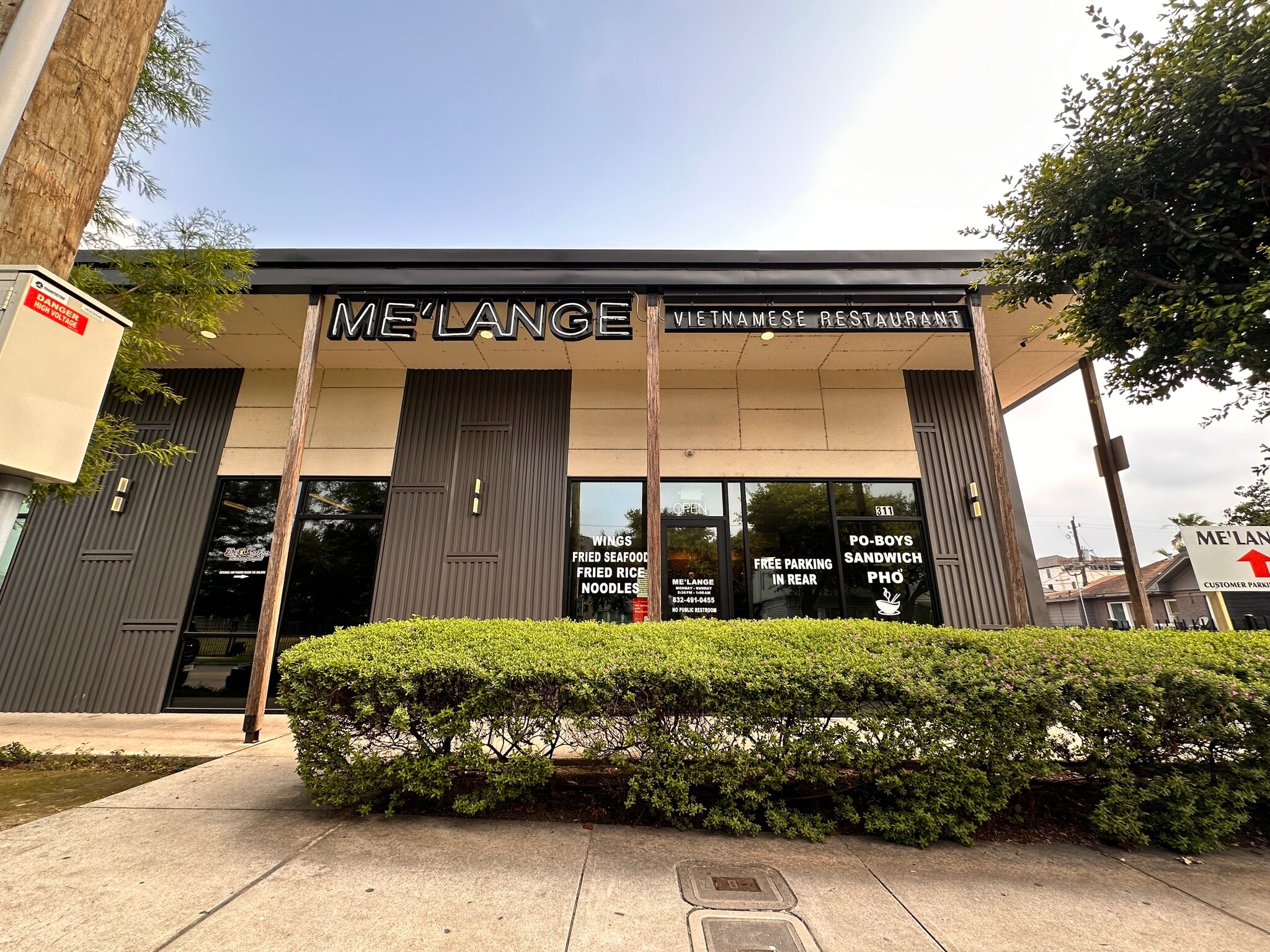 River Oaks Restaurant / Cafe, Houston, TX for Rent