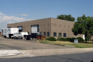 Commerce City, CO Industrial - 5751 Fairfax St Commerce City, CO Industrial - 5751 Fairfax St