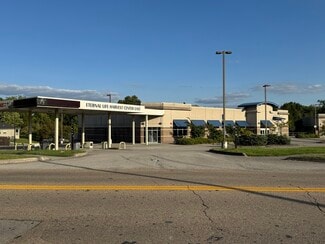 Knoxville, TN Retail - 2340-2410 Martin Luther King Jr Ave
