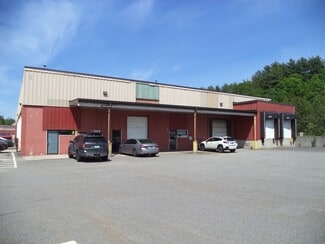 Hooksett, NH Industrial - 1359 Hooksett Rd