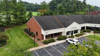 High Point, NC Office - 1008 Hutton Ln
