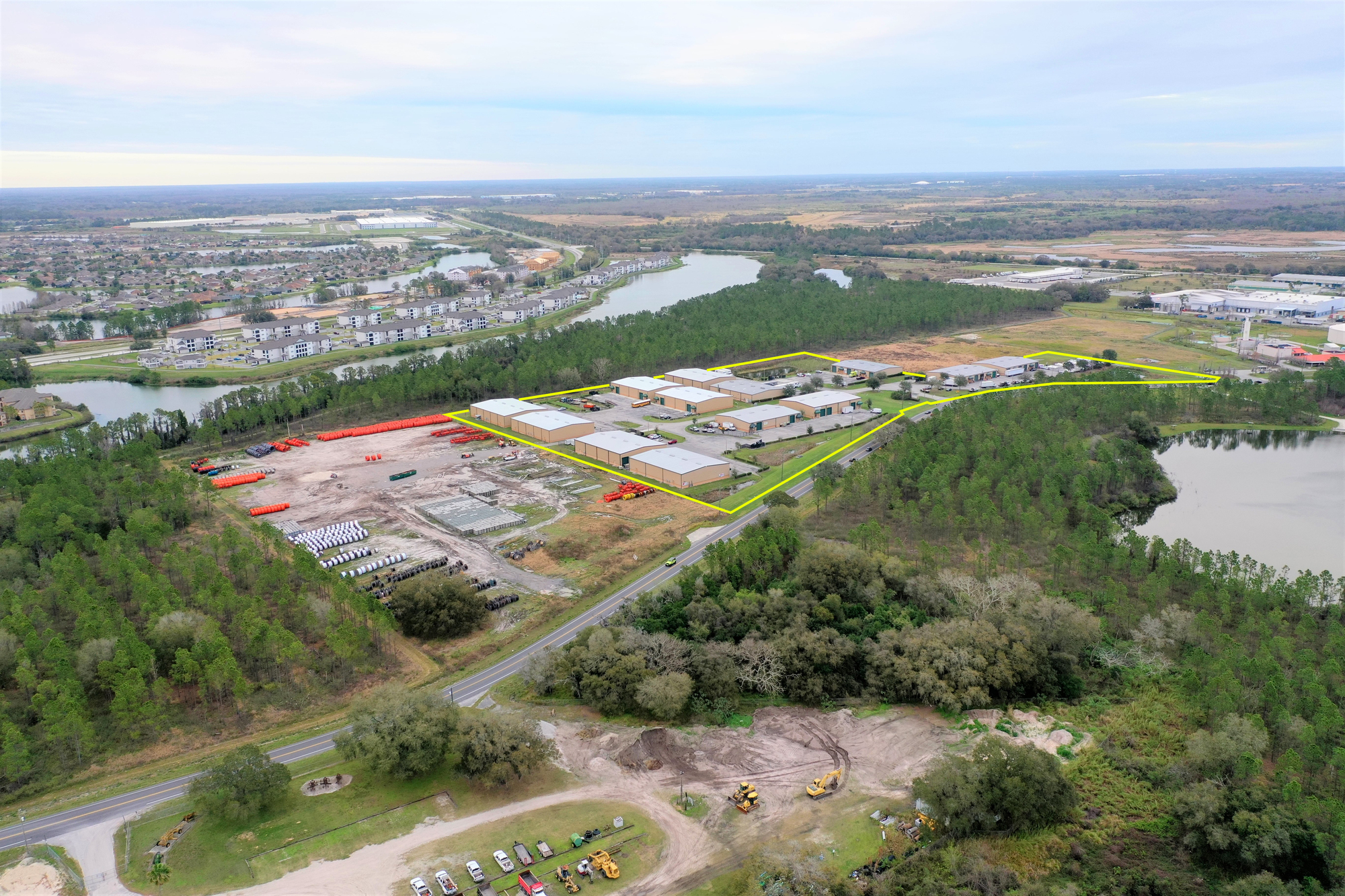 2306-2390 Old Combee Rd, Lakeland, FL for Rent